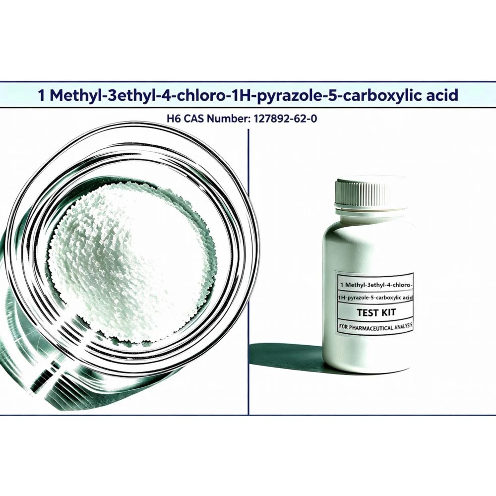 Intermedis farmacèutics i plaguicides