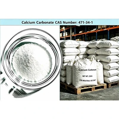 Carbonat de calci CAS 471-34-1