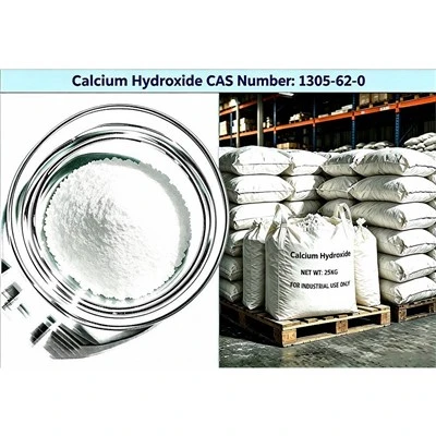 Hidròxid de calci CAS 1305-62-0