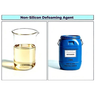 Agent antiespumante sense silicona