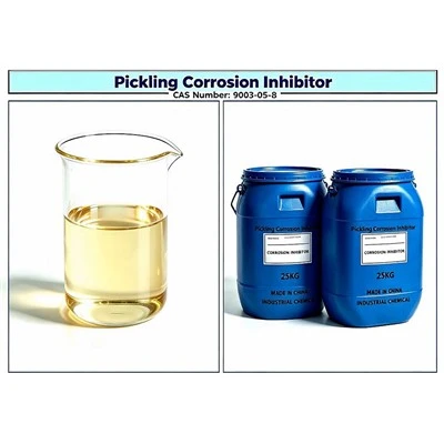 Inhibidor de corrosió per decapat