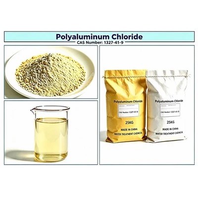Clorur de polialumini CAS 1327-41-9